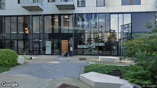 Apartments for rent in Oslo Frogner - Photo from Google Street View