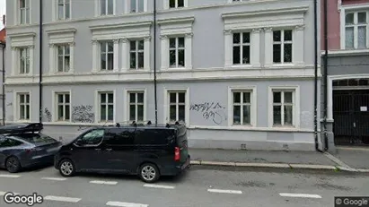 Apartments for rent in Oslo Grünerløkka - Photo from Google Street View Apartments for rent in Oslo Grünerløkka - Photo from Google Street View