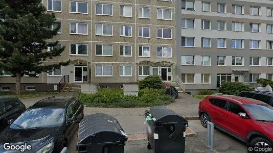 Apartments for rent in Prague 13 - Photo from Google Street View