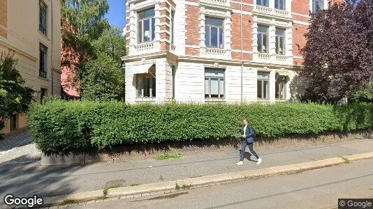 Apartments for rent in Oslo Frogner - Photo from Google Street View