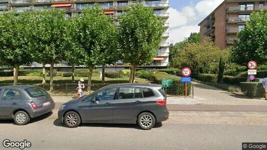 Apartments for rent in Antwerp Merksem - Photo from Google Street View