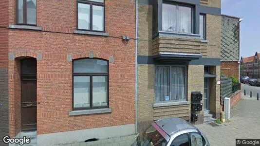 Apartments for rent in Hasselt - Photo from Google Street View