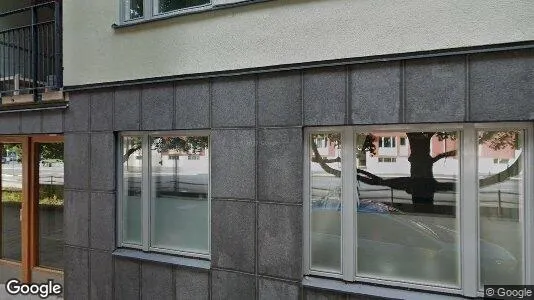 Apartments for rent in Gärdet/Djurgården - Photo from Google Street View