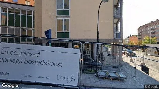 Apartments for rent in Södermalm - Photo from Google Street View