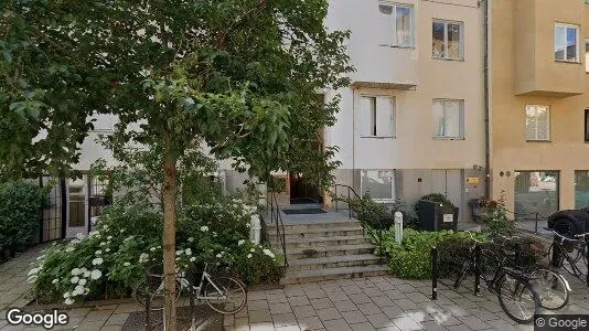 Apartments for rent in Södermalm - Photo from Google Street View