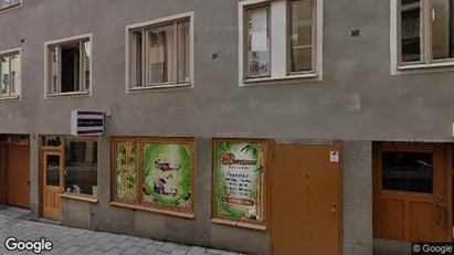 Apartments for rent in Stockholm City - Photo from Google Street View Apartments for rent in Stockholm City - Photo from Google Street View