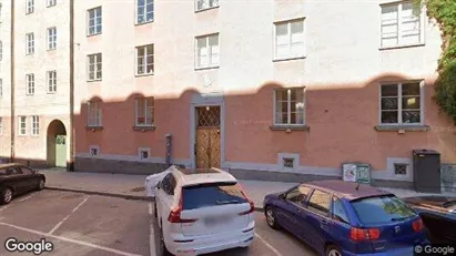 Apartments for rent in Vasastan - Photo from Google Street View