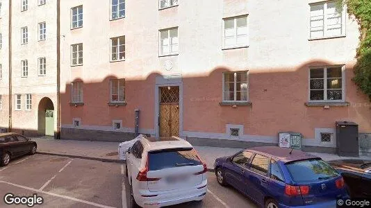 Apartments for rent in Vasastan - Photo from Google Street View