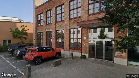 Apartments for rent in Nacka - Photo from Google Street View