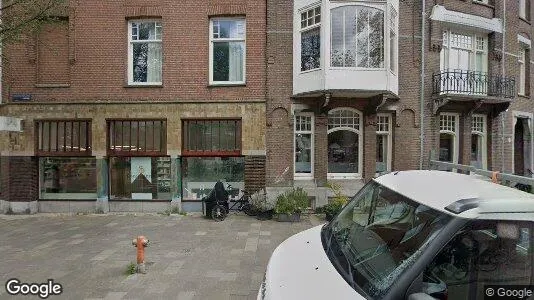 Apartments for rent in Amsterdam Oud-Zuid - Photo from Google Street View