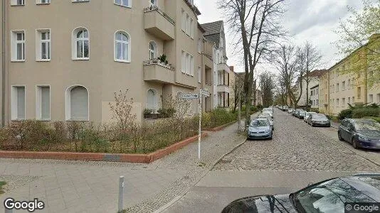 Apartments for rent in Berlin Lichtenberg - Photo from Google Street View