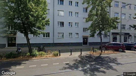 Apartments for rent in Berlin Lichtenberg - Photo from Google Street View