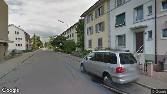 Apartments for rent in Arlesheim - Photo from Google Street View