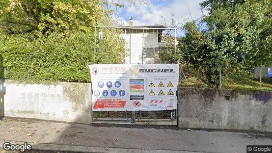 Apartments for rent in Lausanne - Photo from Google Street View