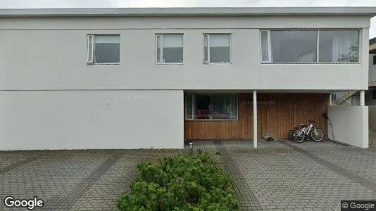 Apartments for rent in Reykjavík Hlíðar - Photo from Google Street View