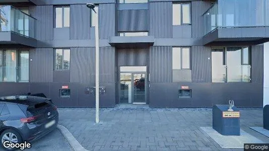 Apartments for rent in Reykjavík Hlíðar - Photo from Google Street View