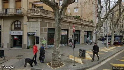 Rooms for rent in Barcelona Eixample - Photo from Google Street View Rooms for rent in Barcelona Eixample - Photo from Google Street View