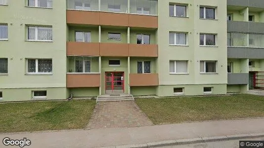 Apartments for rent in Tallinn Haabersti - Photo from Google Street View
