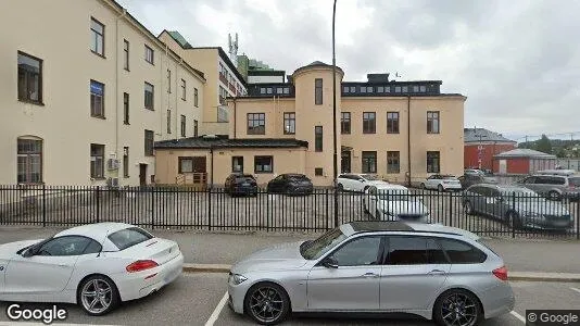 Apartments for rent in Sundsvall - Photo from Google Street View