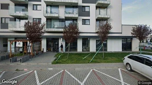 Apartments for rent in Bratislava Petržalka - Photo from Google Street View