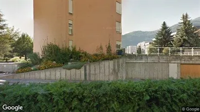 Apartments for rent in Sitten - Photo from Google Street View Apartments for rent in Sitten - Photo from Google Street View