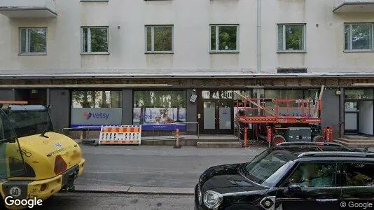 Apartments for rent in Helsinki Läntinen - Photo from Google Street View