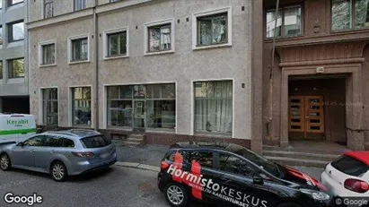 Apartments for rent in Helsinki Eteläinen - Photo from Google Street View