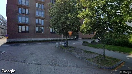 Apartments for rent in Helsinki Keskinen - Photo from Google Street View