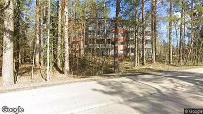 Apartments for rent in Jyväskylä - Photo from Google Street View Apartments for rent in Jyväskylä - Photo from Google Street View