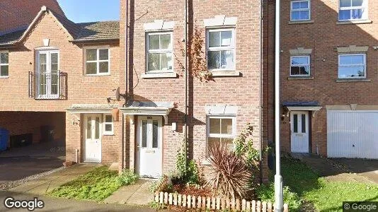 Apartments for rent in Kettering - Northamptonshire - Photo from Google Street View