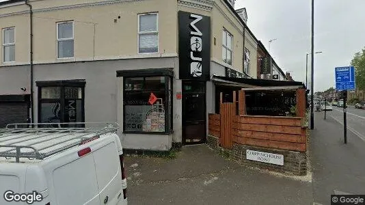 Apartments for rent in Sheffield - South Yorkshire - Photo from Google Street View