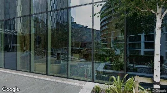 Apartments for rent in Manchester - Lancashire - Photo from Google Street View
