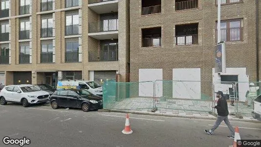 Apartments for rent in Ilford - Essex - Photo from Google Street View
