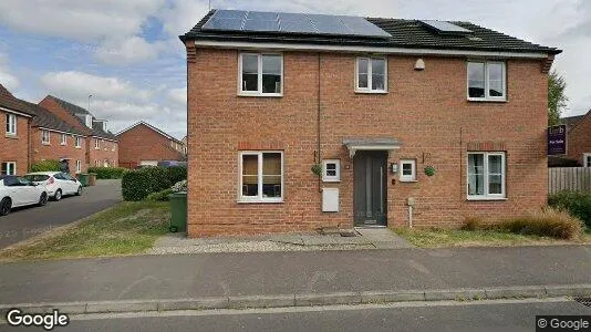 Apartments for rent in Brough - North Humberside - Photo from Google Street View