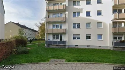 Apartments for rent in Fulda - Photo from Google Street View