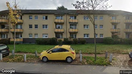 Apartments for rent in Darmstadt - Photo from Google Street View