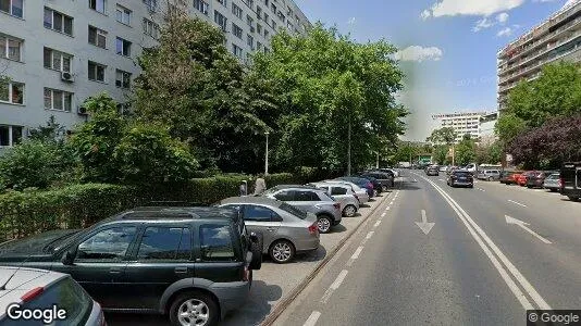 Apartments for rent in Bucharest - Sectorul 3 - Photo from Google Street View
