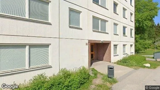 Apartments for rent in Haninge - Photo from Google Street View