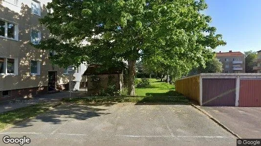 Apartments for rent in Lundby - Photo from Google Street View