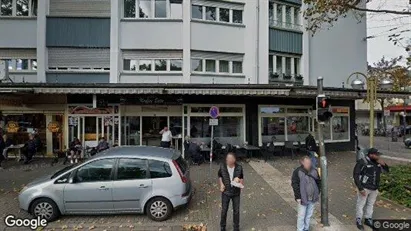 Apartments for rent in Karlsruhe - Photo from Google Street View