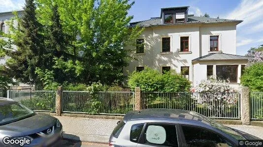 Apartments for rent in North Saxony - Photo from Google Street View