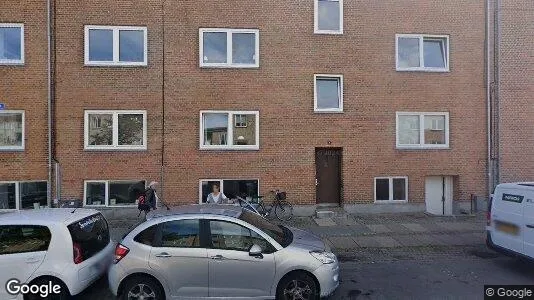 Apartments for rent in Aalborg Center - Photo from Google Street View