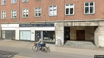 Apartments for rent in Aalborg Center - Photo from Google Street View Apartments for rent in Aalborg Center - Photo from Google Street View
