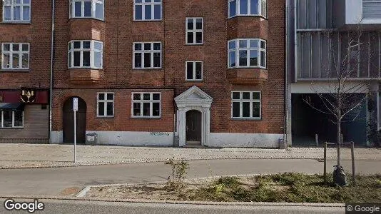 Apartments for rent in Aalborg Center - Photo from Google Street View