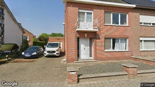 Apartments for rent in Geel - Photo from Google Street View