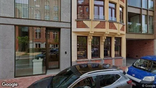 Apartments for rent in Knokke-Heist - Photo from Google Street View