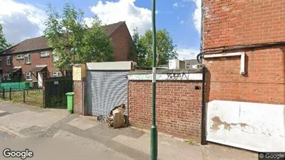 Apartments for rent in Nottingham - Nottinghamshire - Photo from Google Street View Apartments for rent in Nottingham - Nottinghamshire - Photo from Google Street View