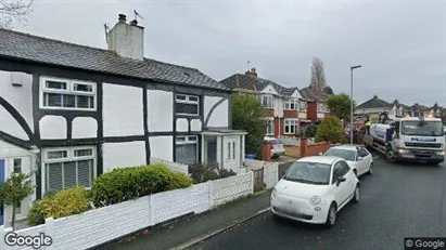 Apartments for rent in Wigan - Lancashire - Photo from Google Street View