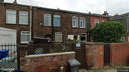 Apartments for rent in Manchester - Lancashire - Photo from Google Street View