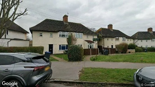 Apartments for rent in Thornton Heath - Surrey - Photo from Google Street View